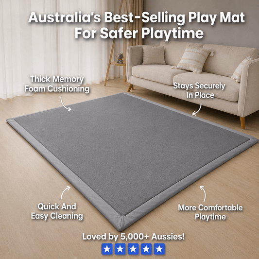 SereneSpace™ Cloud Tatami Mat