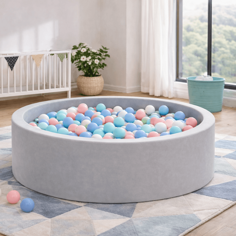 SereneSpace™ Cloud Ball Pit