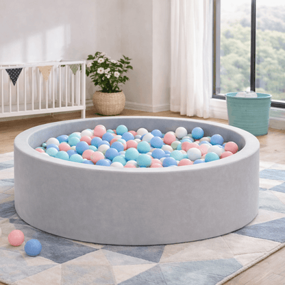 SereneSpace™ Cloud Ball Pit