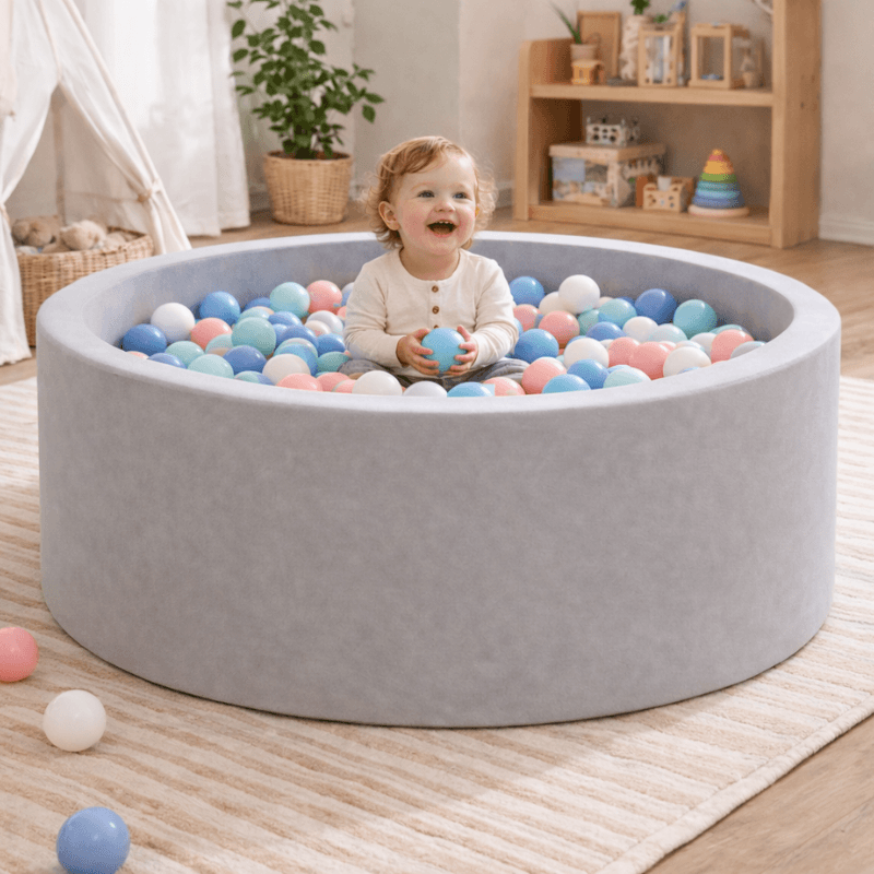 SereneSpace™ Cloud Ball Pit