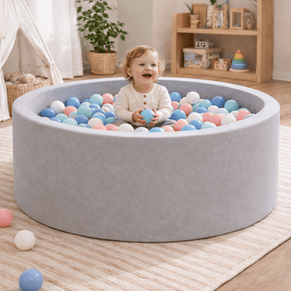 SereneSpace™ Cloud Ball Pit