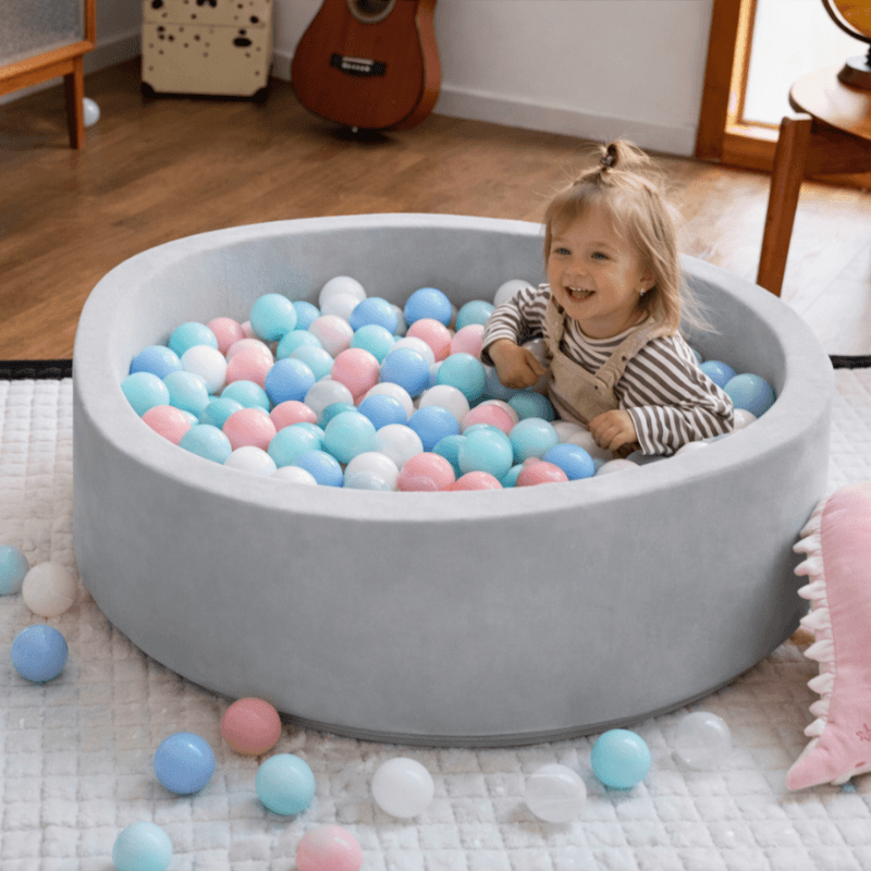 SereneSpace™ Cloud Ball Pit