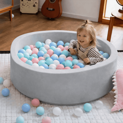 SereneSpace™ Cloud Ball Pit