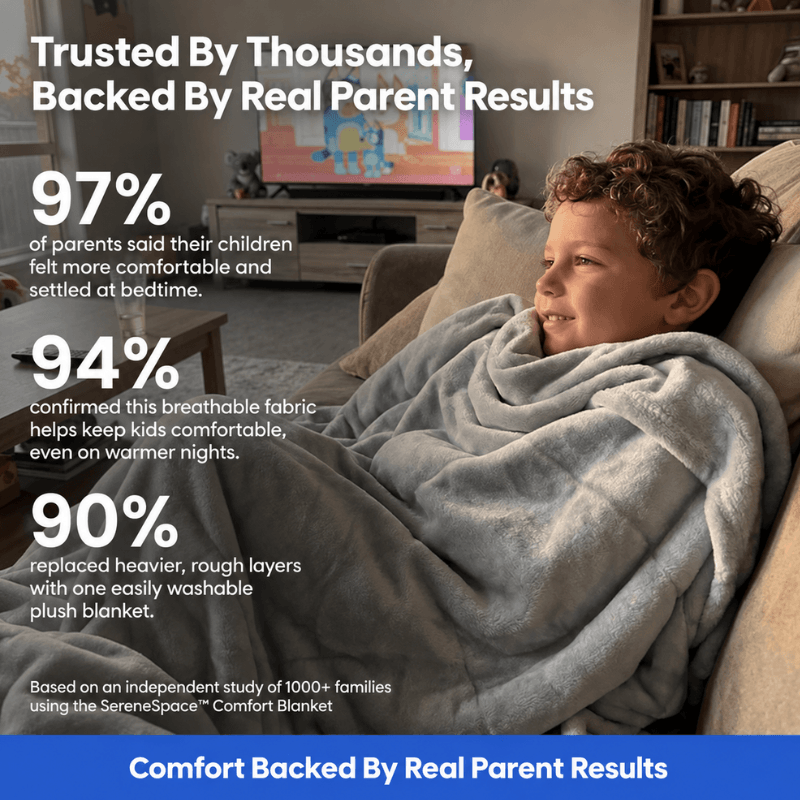 SereneSpace™ Comfort Blanket
