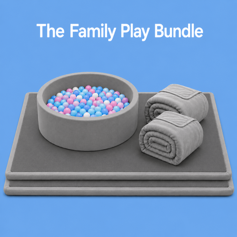 SereneSpace™ Family Play Bundle