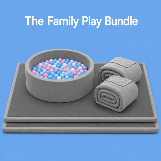 SereneSpace™ Family Play Bundle