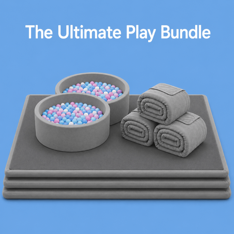 SereneSpace™ Ultimate Play Bundle