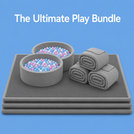 SereneSpace™ Ultimate Play Bundle