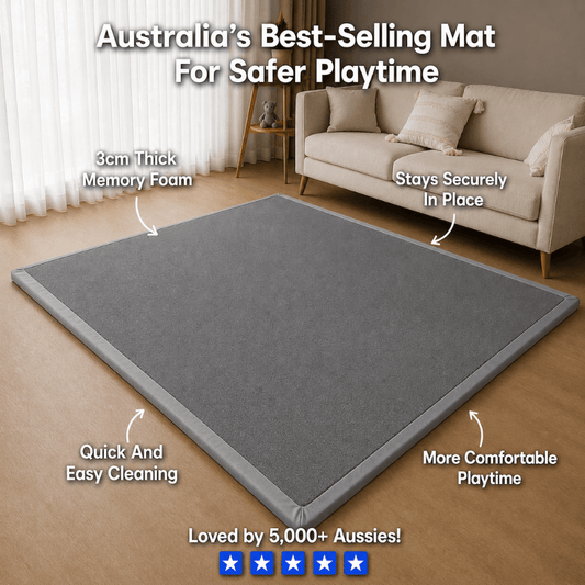 SereneSpace™ Cloud Tatami Mat