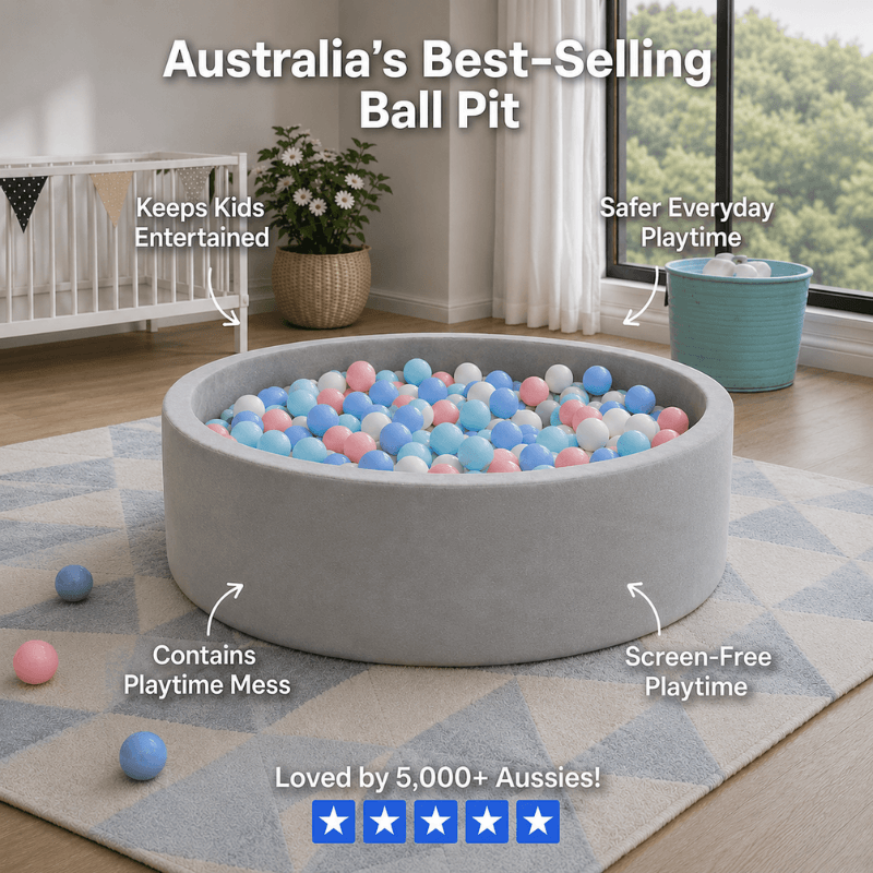 SereneSpace™ Family Play Bundle