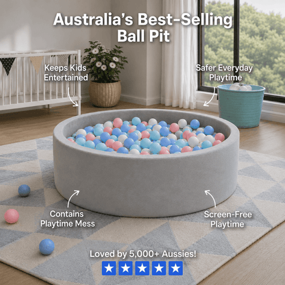 SereneSpace™ Family Play Bundle