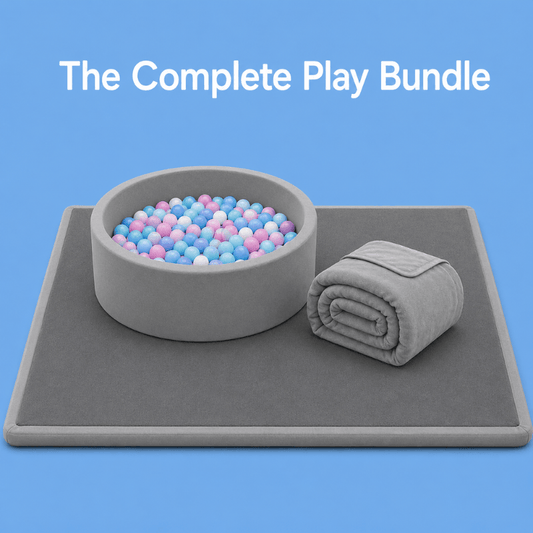 SereneSpace™ Complete Play Bundle